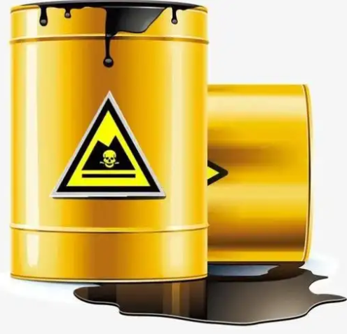  “无证”处理危废金属桶，卖桶的和收桶的都被判刑了！